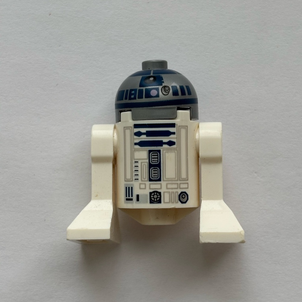 LEGO Star Wars R2-D2 figure - Picture 4 of 11